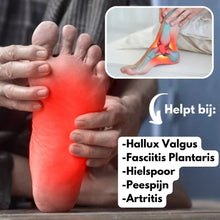 Afbeelding in Gallery-weergave laden, Ortho Pro - orthopedische schoen voor pijnverlichting