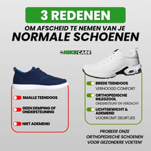 Afbeelding in Gallery-weergave laden, OrthoCare - Ergonomische schoenen die de voeten ontlasten