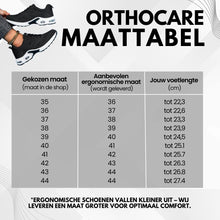 Afbeelding in Gallery-weergave laden, OrthoCare - Ergonomische schoenen die de voeten ontlasten