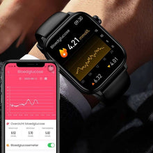 Afbeelding in Gallery-weergave laden, GlucoCare SOS - met SOS-functie incl. valdetectie & gecertificeerde bloedsuikermeting (2025) - Origineel