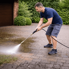 Afbeelding in Gallery-weergave laden, Ultrawasher – Turbo-hogedrukreiniger voor elke tuinslang
