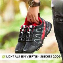 Afbeelding in Gallery-weergave laden, OrthoTrekking - Ergonomische pijnverlichtende trekking- en wandelschoenen – Speciale Actie 1+1 Gratis