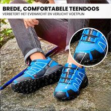 Afbeelding in Gallery-weergave laden, OrthoTrekking - Ergonomische pijnverlichtende trekking- en wandelschoenen – Speciale Actie 1+1 Gratis