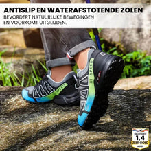Afbeelding in Gallery-weergave laden, OrthoTrekking - Ergonomische pijnverlichtende trekking- en wandelschoenen – Speciale Actie 1+1 Gratis