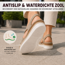 Afbeelding in Gallery-weergave laden, OrthoStella - Pijnverlichtende comfortsandalen | Antislip & lichtgewicht