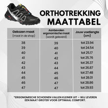 Afbeelding in Gallery-weergave laden, OrthoTrekking