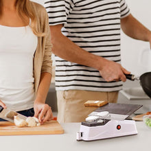 Afbeelding in Gallery-weergave laden, KlingenMeister™ Japanse messenslijper - Slijpt elk mes in enkele seconden