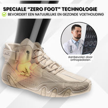 Afbeelding in Gallery-weergave laden, Alpaka - orthopedische, waterdichte en antislip lederen barefoot schoenen