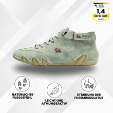 Afbeelding in Gallery-weergave laden, Alpaca - ergonomische, waterdichte & pijnverlichtende barefoot schoenen