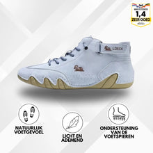 Afbeelding in Gallery-weergave laden, Alpaca - ergonomische, waterdichte & pijnverlichtende barefoot schoenen