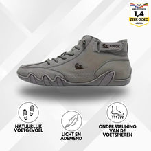 Afbeelding in Gallery-weergave laden, Alpaca - ergonomische, waterdichte & pijnverlichtende barefoot schoenen