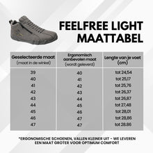Afbeelding in Gallery-weergave laden, FeelFree Light - ergonomische en waterdichte barefoot schoenen