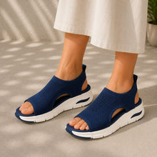 Afbeelding in Gallery-weergave laden, Florax - Pijnverlichtende comfortsandalen | Antislip & lichtgewicht