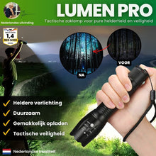 Afbeelding in Gallery-weergave laden, Lumen Pro - zaklamp