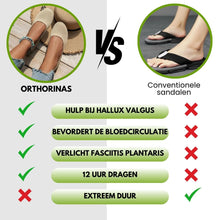 Afbeelding in Gallery-weergave laden, Orthorinas - ergonomische pijnverlichtende ballerina's