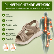 Afbeelding in Gallery-weergave laden, OrthoCloud - Pijnverlichtende, comfortabele sandalen | Antislip & vederlicht
