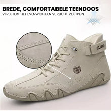 Afbeelding in Gallery-weergave laden, OrthoFree - Ergonomische en waterdichte leren barefoot schoenen