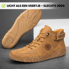 Afbeelding in Gallery-weergave laden, OrthoFree - Ergonomische en waterdichte leren barefoot schoenen
