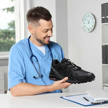 Afbeelding in Gallery-weergave laden, OrthoTrekking - Ergonomische pijnverlichtende trekking- en wandelschoenen – Speciale Actie 1+1 Gratis