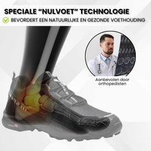 Afbeelding in Gallery-weergave laden, OrthoTrekking - Ergonomische pijnverlichtende trekking- en wandelschoenen – Speciale Actie 1+1 Gratis