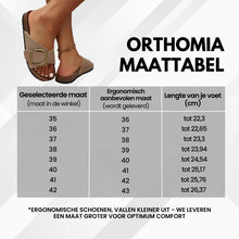 Afbeelding in Gallery-weergave laden, OrthoMia - sandalen