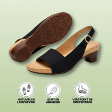 Afbeelding in Gallery-weergave laden, OrthoSun pijnverlichtende comfortabele sandalen | Ergonomisch ontwerp