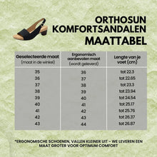 Afbeelding in Gallery-weergave laden, OrthoSun Sandalen