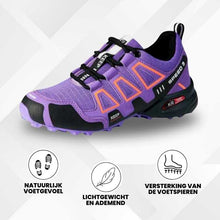 Afbeelding in Gallery-weergave laden, OrthoTrekking - Orthopedische, gezonde & waterdichte wandelschoenen
