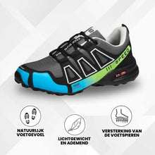 Afbeelding in Gallery-weergave laden, OrthoTrekking - Orthopedische, gezonde & waterdichte wandelschoenen