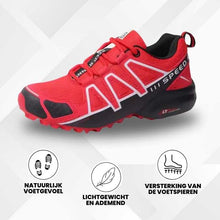 Afbeelding in Gallery-weergave laden, OrthoTrekking - Orthopedische, gezonde & waterdichte wandelschoenen