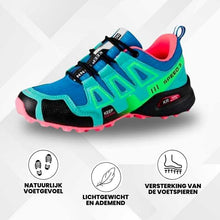 Afbeelding in Gallery-weergave laden, OrthoTrekking - Orthopedische, gezonde & waterdichte wandelschoenen
