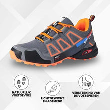 Afbeelding in Gallery-weergave laden, OrthoTrekking - Orthopedische, gezonde & waterdichte wandelschoenen