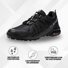 Afbeelding in Gallery-weergave laden, OrthoTrekking - Orthopedische, gezonde & waterdichte wandelschoenen