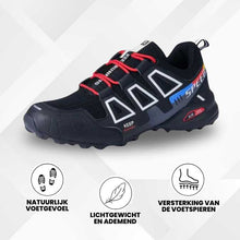 Afbeelding in Gallery-weergave laden, OrthoTrekking - Orthopedische, gezonde & waterdichte wandelschoenen