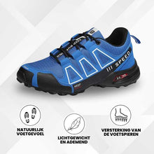 Afbeelding in Gallery-weergave laden, OrthoTrekking - Orthopedische, gezonde & waterdichte wandelschoenen