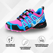 Afbeelding in Gallery-weergave laden, OrthoTrekking - Orthopedische, gezonde & waterdichte wandelschoenen