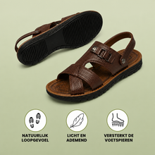 Afbeelding in Gallery-weergave laden, OrthoFeel - Pijnverlichtende comfortsandalen | Antislip & vederlicht