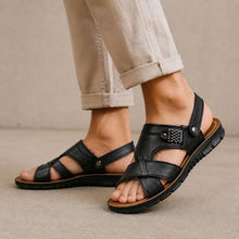 Afbeelding in Gallery-weergave laden, OrthoFeel - Pijnverlichtende comfortsandalen | Antislip & vederlicht