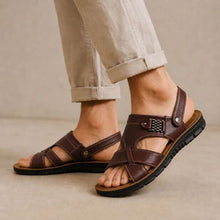 Afbeelding in Gallery-weergave laden, OrthoFeel - Pijnverlichtende comfortsandalen | Antislip & vederlicht