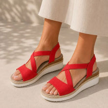 Afbeelding in Gallery-weergave laden, OrthoStella - Pijnverlichtende comfortsandalen | Antislip & lichtgewicht