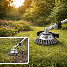 Afbeelding in Gallery-weergave laden, ProfiTrim – De onverwoestbare grastrimmer voor perfecte resultaten