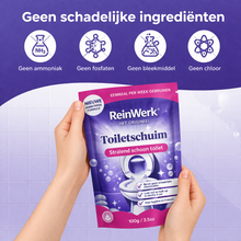 Afbeelding in Gallery-weergave laden, ReinWerk - Het origineel – krachtig tegen verstoppingen, aanslag & toiletvuil