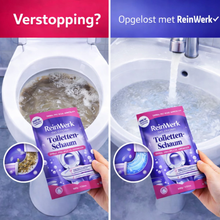 Afbeelding in Gallery-weergave laden, ReinWerk - Het origineel – krachtig tegen verstoppingen, aanslag & toiletvuil