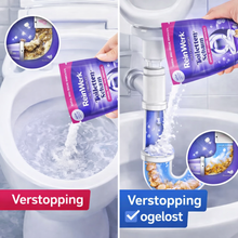 Afbeelding in Gallery-weergave laden, ReinWerk - Het origineel – krachtig tegen verstoppingen, aanslag & toiletvuil