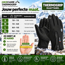 Afbeelding in Gallery-weergave laden, THERMOGRIP Handschoenen – extreem antislip thermohandschoenen