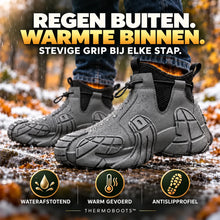 Afbeelding in Gallery-weergave laden, ThermoBoots – Waterdichte all-weather laarzen voor het hele jaar | Antislip & pijnverlichtend