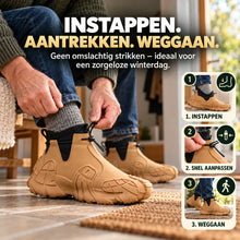 Afbeelding in Gallery-weergave laden, ThermoBoots – Waterdichte all-weather laarzen voor het hele jaar | Antislip & pijnverlichtend