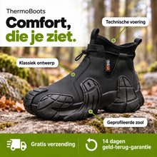 Afbeelding in Gallery-weergave laden, ThermoBoots – Waterdichte all-weather laarzen voor het hele jaar | Antislip & pijnverlichtend