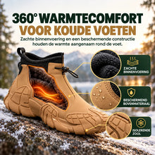 Afbeelding in Gallery-weergave laden, ThermoBoots – Waterdichte all-weather laarzen voor het hele jaar | Antislip & pijnverlichtend