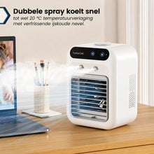 Afbeelding in Gallery-weergave laden, TurboChill - draagbare mini-airconditioner - het origineel